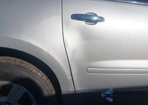 2009 Chevrolet Traverse Lt из США, поврежденный, VIN 1GNER23D39S124665